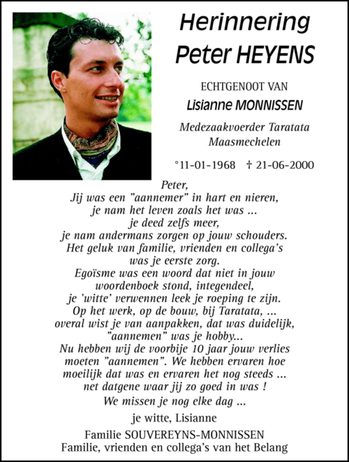 Peter Heyens