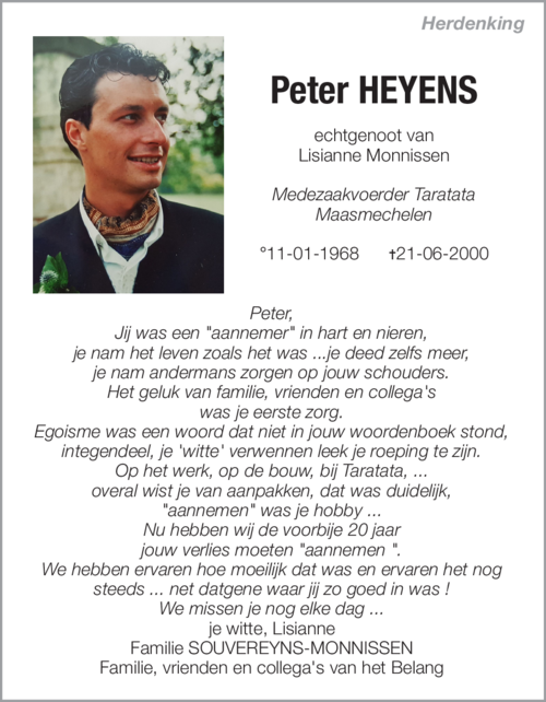 Peter Heyens
