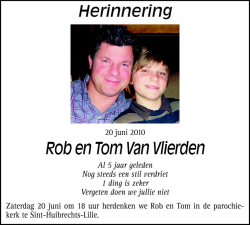 Rob Van Vlierden