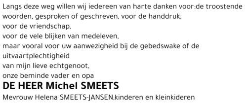 Michel Smeets
