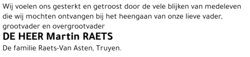 Martin Raets