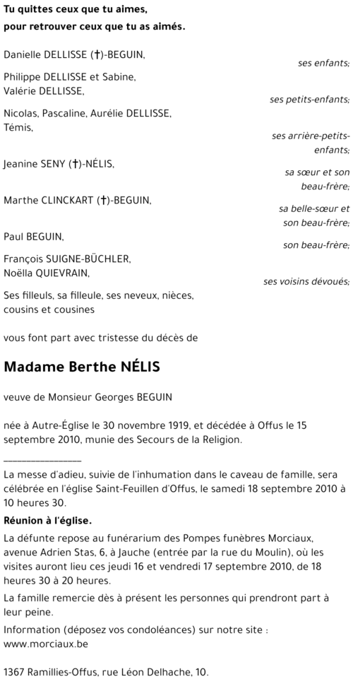 Berthe Nélis