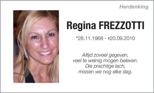 Regina Frezzotti
