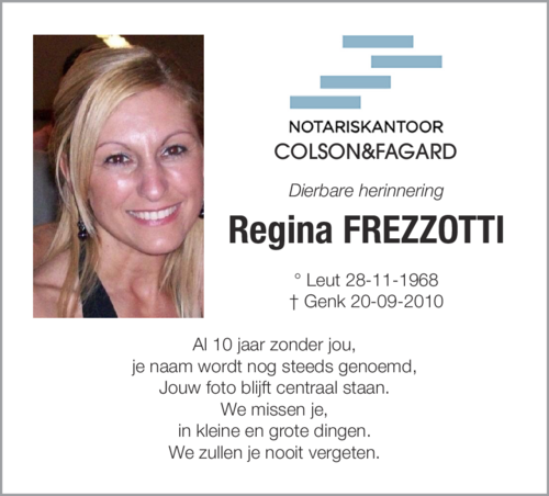 Regina Frezzotti