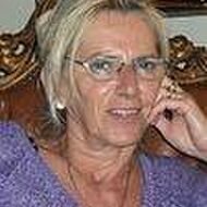 Victorine (Tine) Lenders