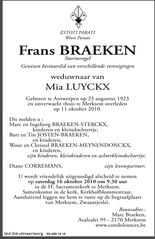Frans Braeken