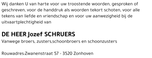 Jozef Schruers
