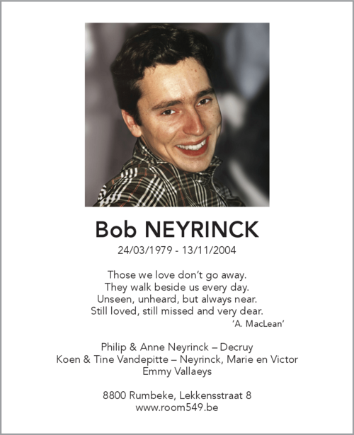 Bob Neyrinck