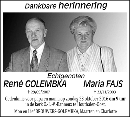 Rene Golembka