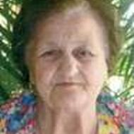 Fernande VANDEKERKCHOVE