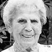 Maria (Mietje) Meganck