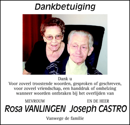 Rosa Vanlingen