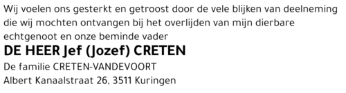 Jef Creten