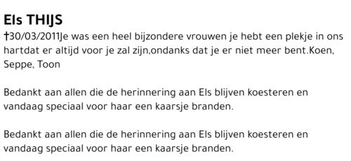 Els Thijs