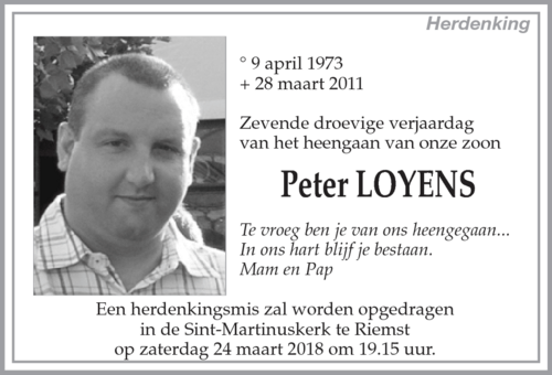 Peter Loyens