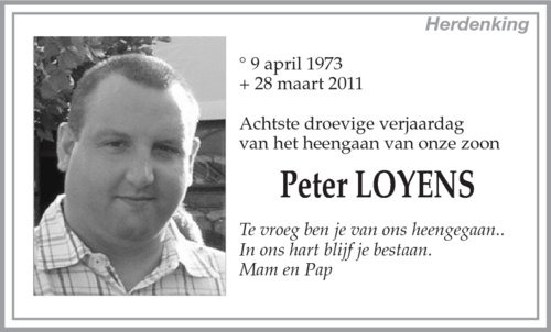 Peter Loyens