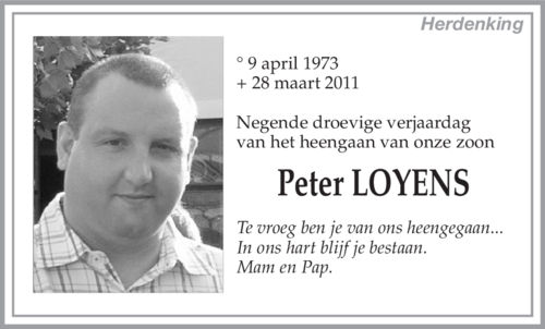 Peter Loyens