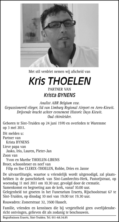 Kris Thoelen