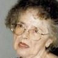 Alphonsine JACQUET « dite Loulou »