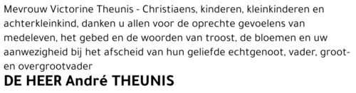 André Theunis