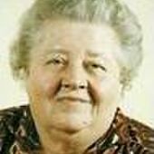 Marie-Madeleine ERNOUD