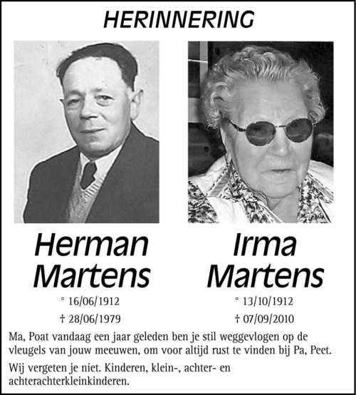 Herman Martens