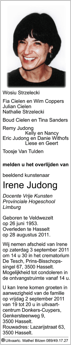 Irene JUDONG