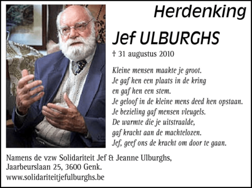 Jef Ulburghs