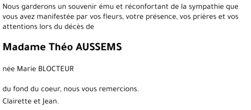 Théo AUSSEMS