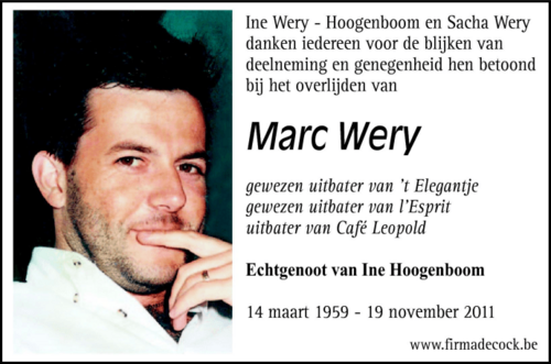 Marc Wery
