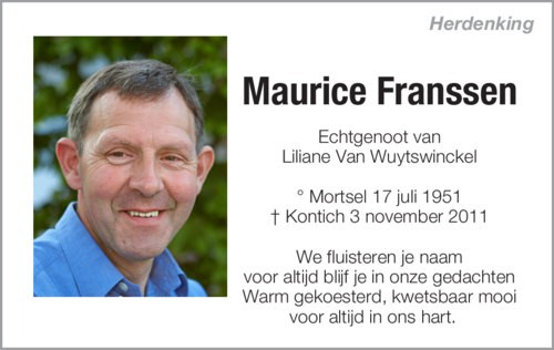 Maurice Franssen