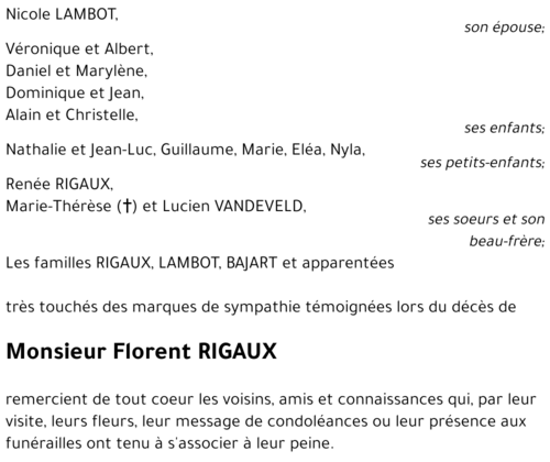 Florent Rigaux