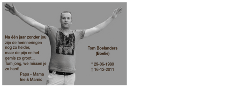 Tom Boelanders