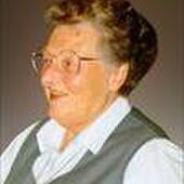 Zuster Emilia Rachel Van Opstal