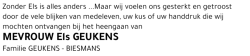 Els GEUKENS