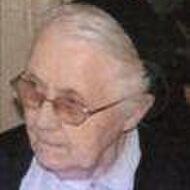 Zuster Marie-Henriette Gabriëls