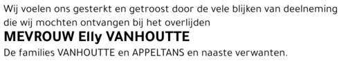 Elly Vanhoutte