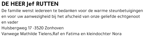 Jef Rutten