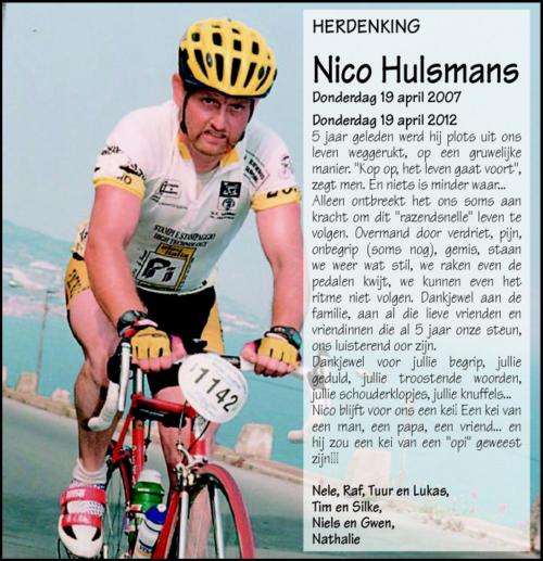 Nico Hulsmans