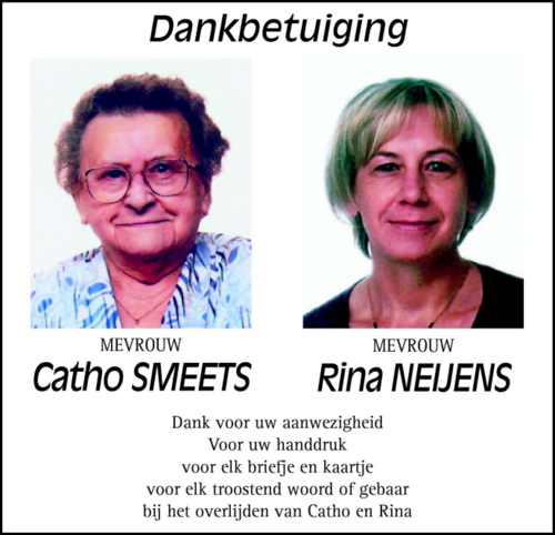 Catho SMEETS