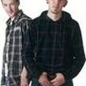 Jurgen en Bjorn MALINOWSKI