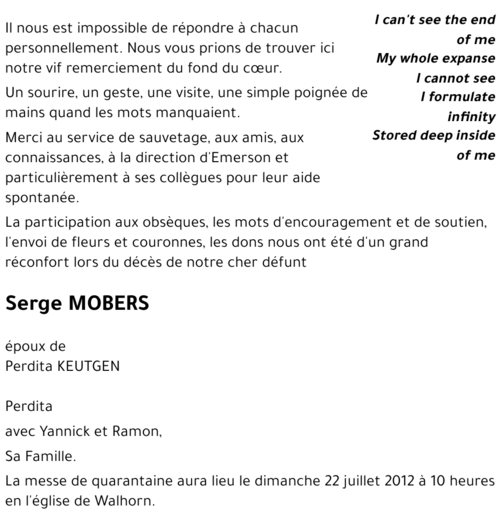 Mobers Serge