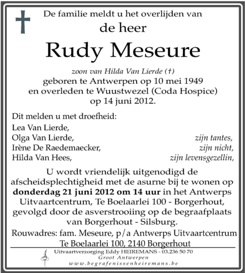 Rudy Meseure