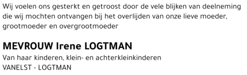 Irene Logtman