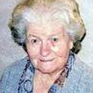 Georgette VERSCHUERE