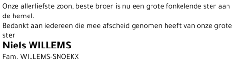 Niels Willems