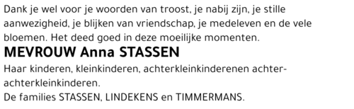 Anna Stassen
