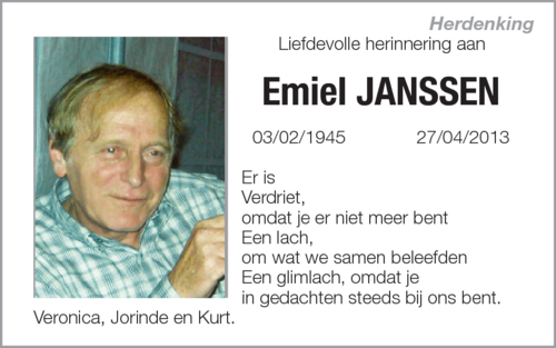 Emiel Janssen