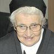 Zuster Emanuelle Maria PIETTE