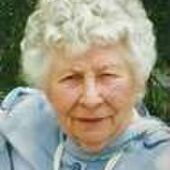 Georgette VAN BOCKSTAEL